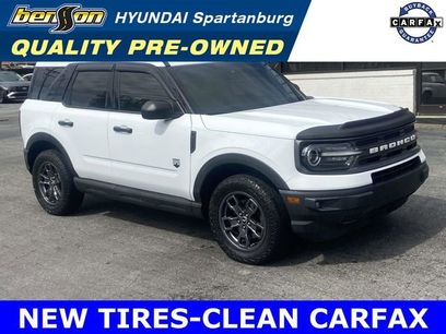 Used 2021 Ford Bronco Sport Big Bend
