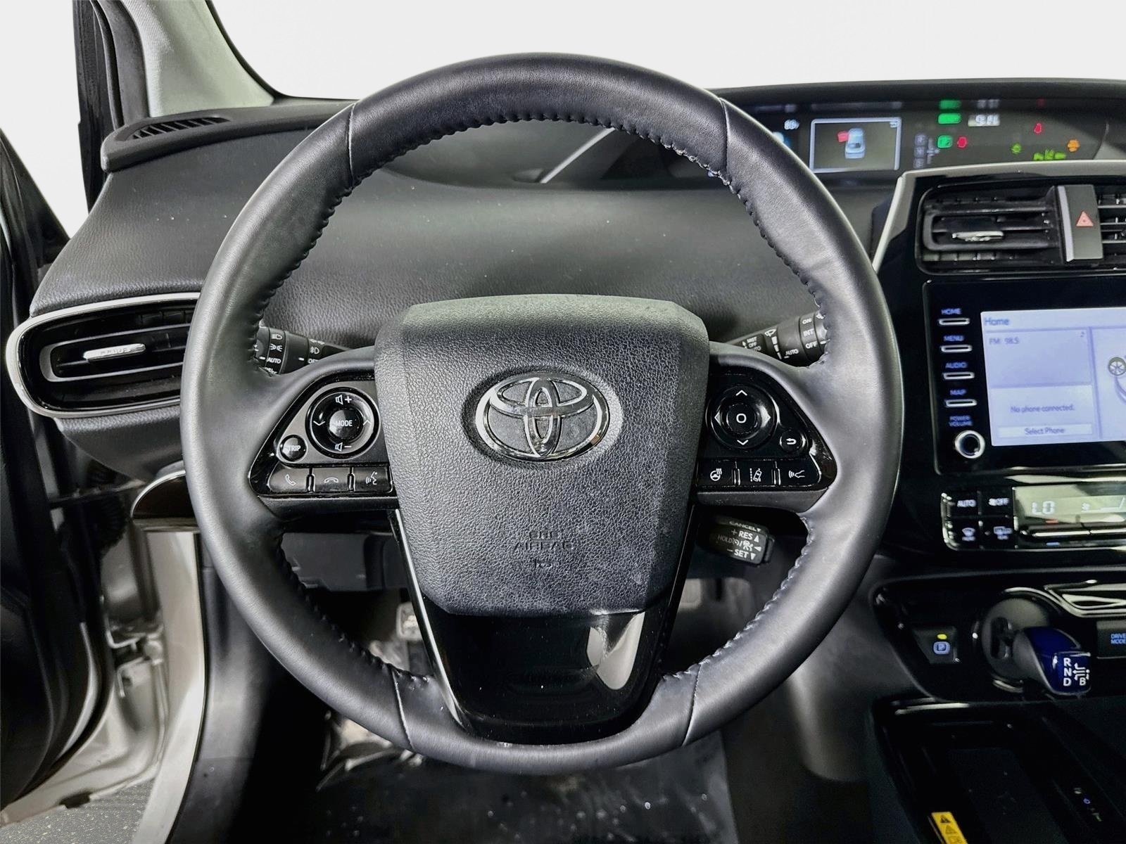 Used 2020 Toyota Prius XLE w/ Advanced Technology Package AWD/4WD image 13