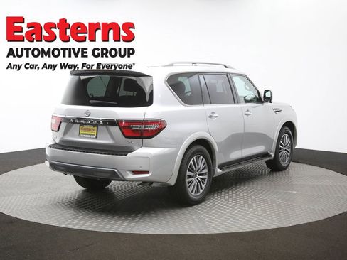 Used 2023 Nissan Armada SL image 46