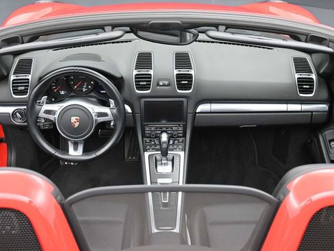 Certified 2014 Porsche Boxster RWD image 6