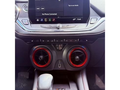 Used 2024 Chevrolet Blazer RS w/ Driver Confidence II Package FWD image 12