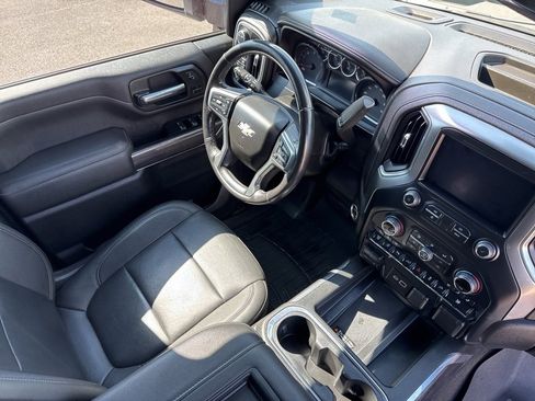 Used 2022 Chevrolet Silverado 3500 LTZ w/ LTZ Texas Edition image 30