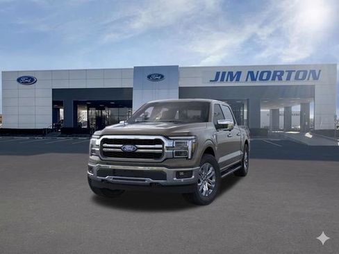 New 2026 Ford F150 Lariat w/ Equipment Group 501A Mid AWD/4WD image 3