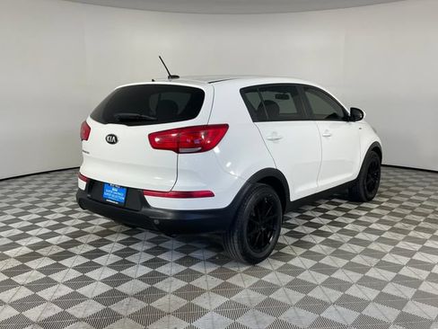 Used 2015 Kia Sportage LX AWD/4WD image 23
