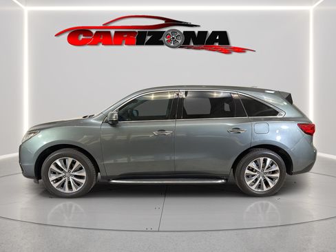 Used 2014 Acura MDX FWD w/ Technology Package image 10