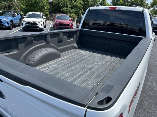 Used 2024 Ford F250 XL w/ FX4 Off-Road Package AWD/4WD image 12