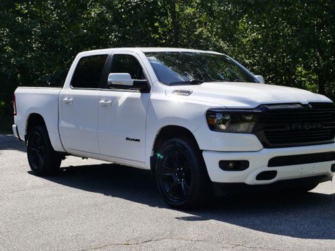 Used 2020 RAM 1500 Big Horn image 4