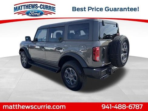 New 2026 Ford Bronco Big Bend AWD/4WD image 6