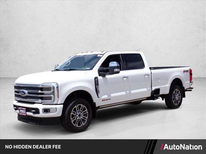 Used 2024 Ford F350 Limited w/ FX4 Off-Road Package