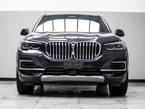 Used 2023 BMW X5 xDrive40i AWD/4WD image 7