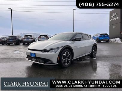 Used 2022 Kia EV6 Wind w/ Wind Technology Package