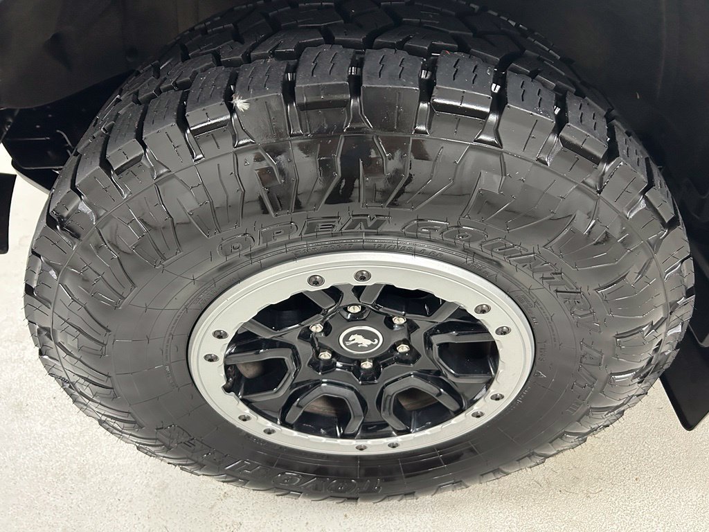 Used 2023 Ford Bronco Black Diamond w/ Sasquatch Package AWD/4WD image 9