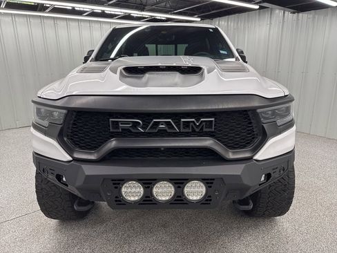 Used 2021 RAM 1500 TRX w/ TRX Level 2 Equipment Group AWD/4WD image 2