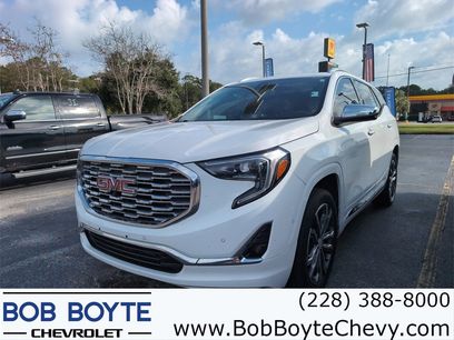 Used 2018 GMC Terrain Denali w/ Advanced Safety Package