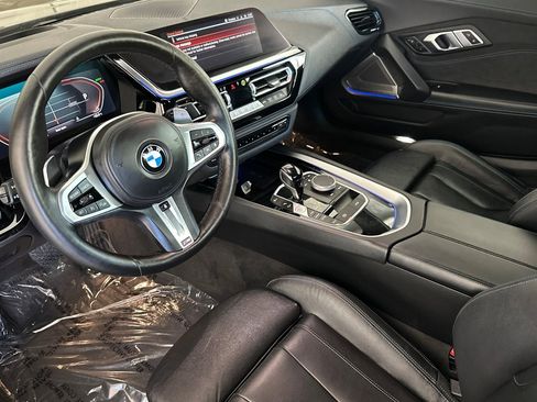 Used 2023 BMW Z4 sDrive30i w/ Premium Package RWD image 10