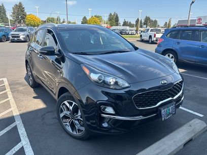 Used 2020 Kia Sportage EX