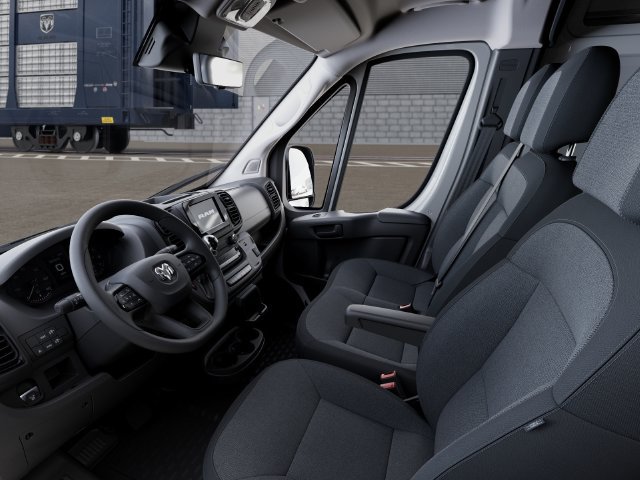 New 2027 RAM ProMaster 2500 FWD image 22