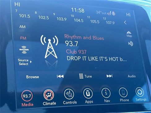 Used 2020 Jeep Grand Cherokee Limited w/ Luxury Group II image 21