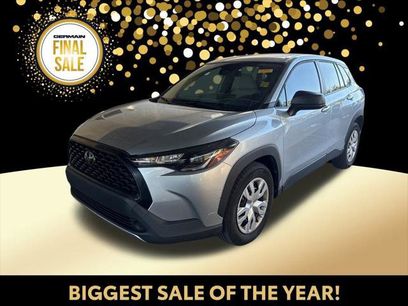 Certified 2023 Toyota Corolla Cross L