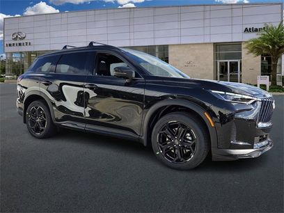 New 2026 INFINITI QX60 Sport w/ Dark Cargo Package