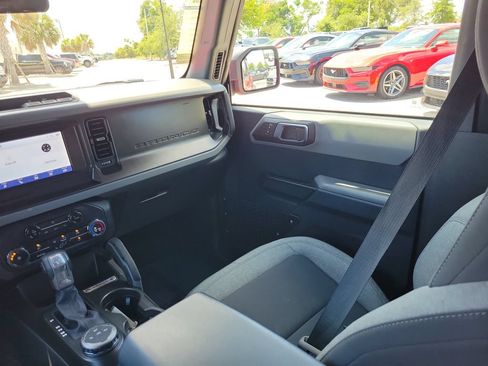 Used 2023 Ford Bronco Big Bend AWD/4WD image 13
