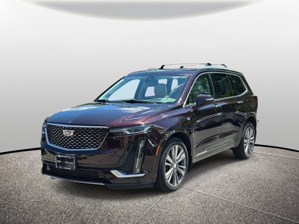 Used 2020 Cadillac XT6 Premium Luxury AWD/4WD image 1
