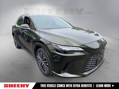 Certified 2025 Lexus RX 350 w/ Convenience Package