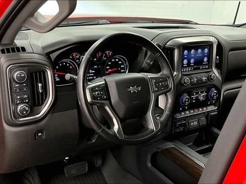 Used 2021 Chevrolet Silverado 1500 RST w/ All Star Edition Plus AWD/4WD image 16