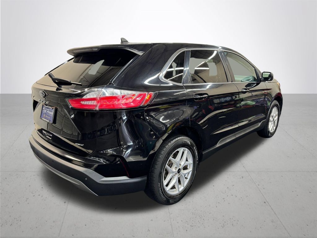 Used 2023 Ford Edge SEL AWD/4WD image 8