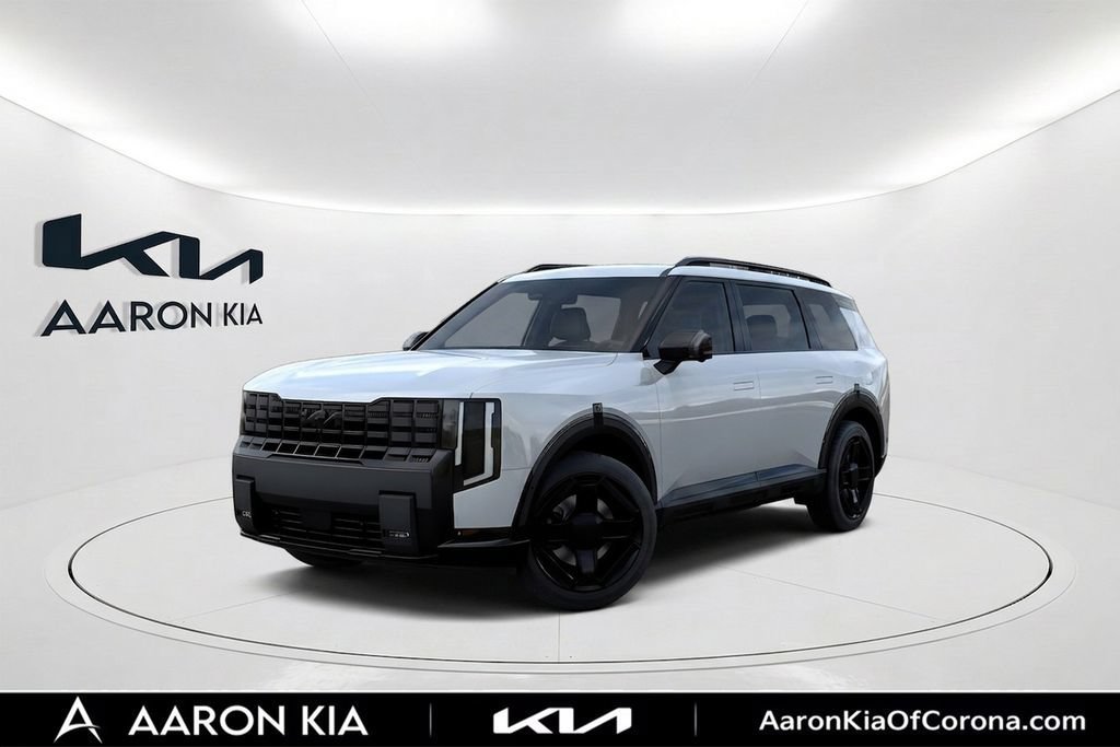 New 2027 Kia Telluride X-Line SX Prestige w/ Towing Package AWD/4WD image 1