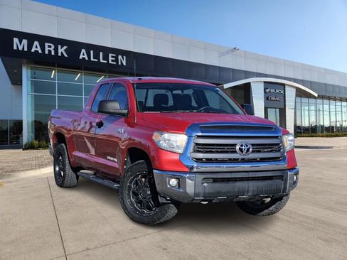Used 2014 Toyota Tundra SR5 image 1