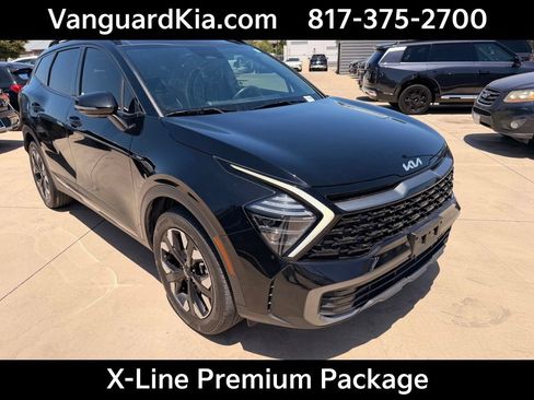 Certified 2024 Kia Sportage X-Line w/ X-Line Premium Package AWD/4WD image 5