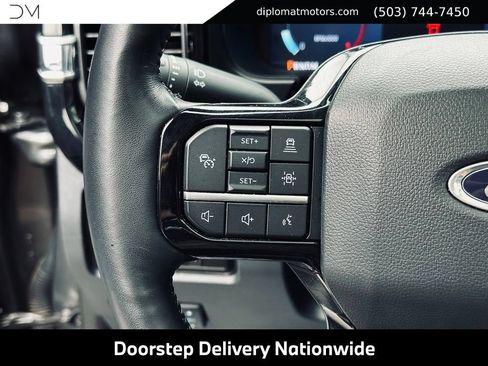 Used 2024 Ford F250 Lariat w/ Lariat Ultimate Package AWD/4WD image 38