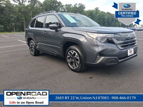 Used 2026 Subaru Forester Premium w/ Premium/Limited Package AWD/4WD image 1