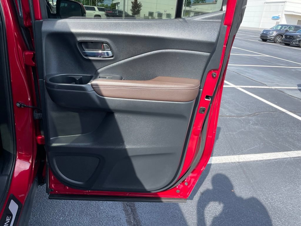Certified 2024 Honda Ridgeline RTL image 34