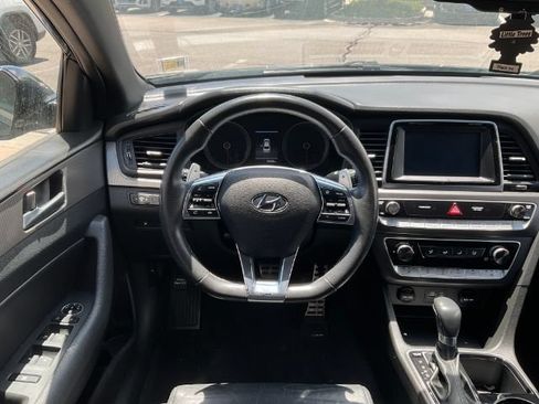 Used 2018 Hyundai Sonata Sport FWD image 25