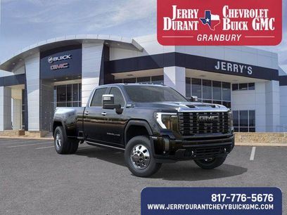 New 2026 GMC Sierra 3500 Denali Ultimate