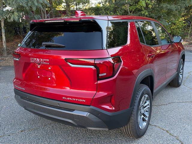 New 2027 GMC Terrain Elevation w/ LPO, Floor Liner Package FWD image 12