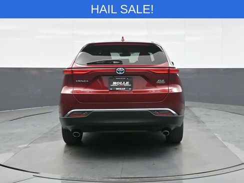 Used 2021 Toyota Venza XLE w/ Softex Package image 6