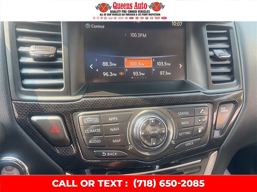 Used 2020 Nissan Pathfinder SL AWD/4WD image 44