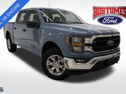 Certified 2023 Ford F150 XLT