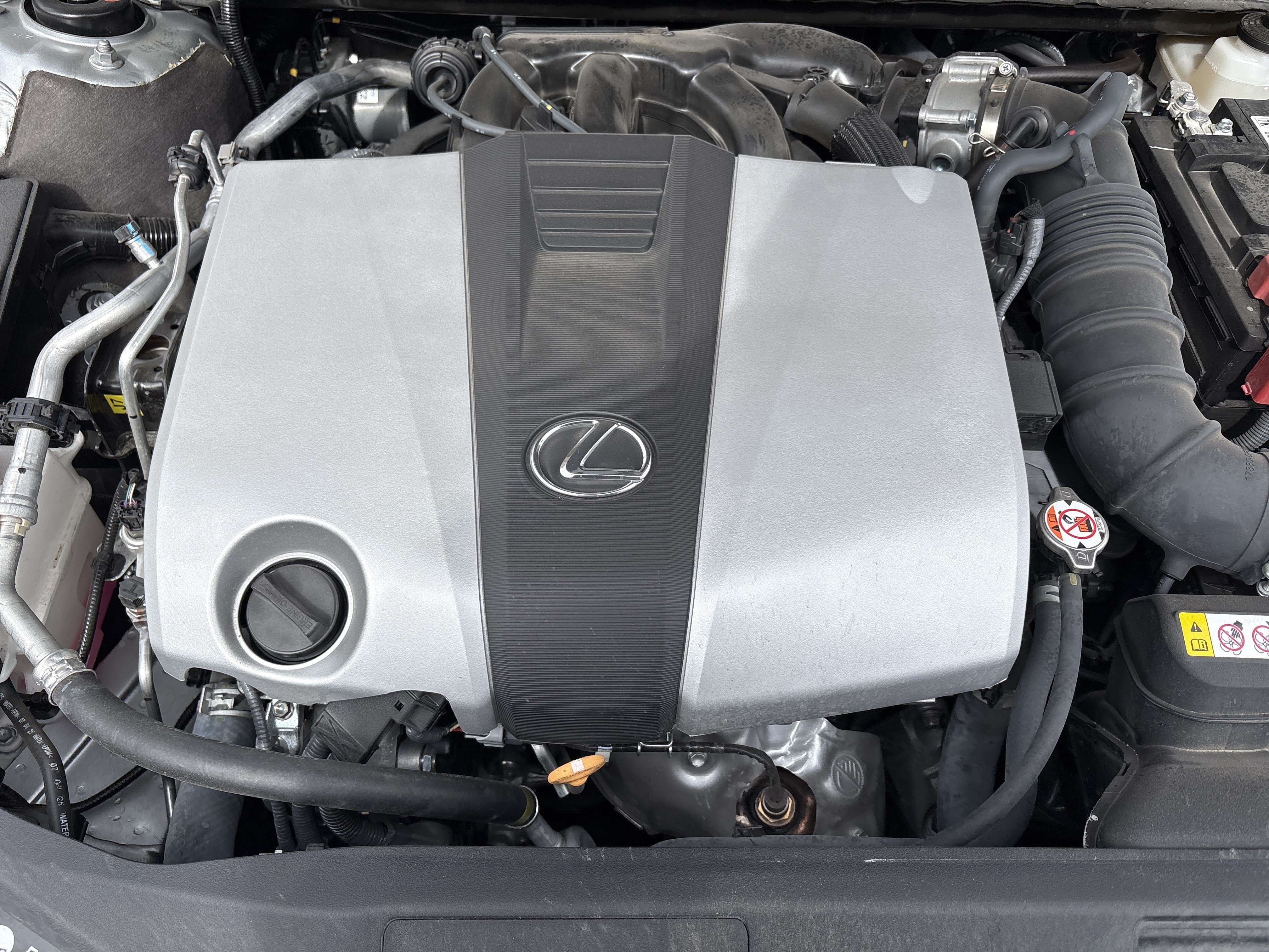 Used 2025 Lexus ES 350 Ultra Luxury w/ Accessory Package (Z2) FWD image 34
