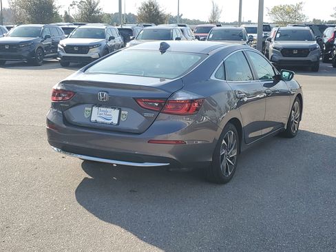 Used 2021 Honda Insight Touring image 4