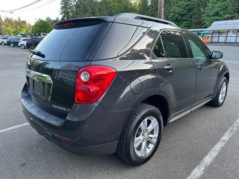 Used 2015 Chevrolet Equinox LT AWD/4WD image 5