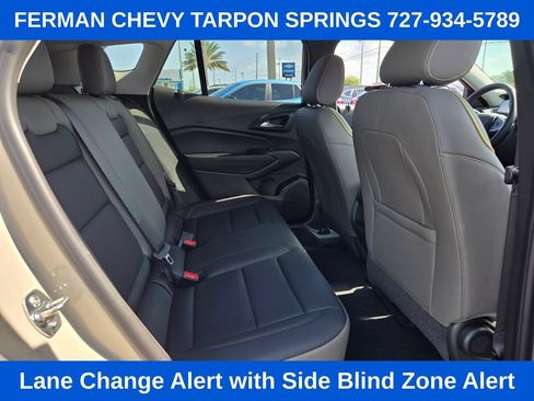New 2026 Chevrolet Trax ACTIV FWD image 20