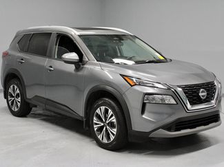 Certified 2023 Nissan Rogue SV w/ SV Premium B Package AWD/4WD video 1