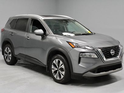 Certified 2023 Nissan Rogue SV w/ SV Premium B Package