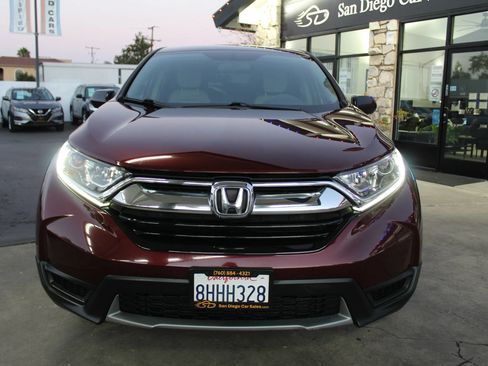 Used 2019 Honda CR-V LX image 8