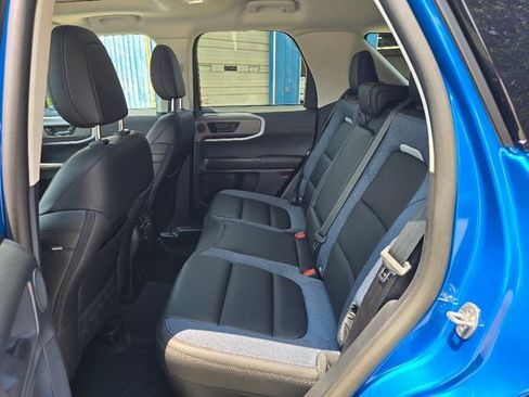 Used 2025 Ford Bronco Sport Outer Banks w/ Outer Banks Tech Package+ image 11