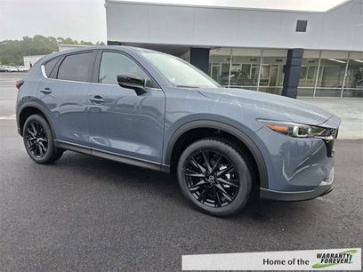 New 2025 MAZDA CX-5 Carbon Edition